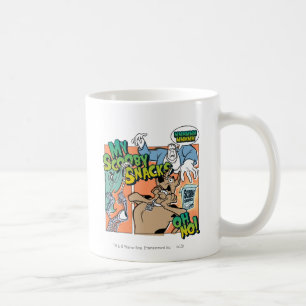 Scooby-Doo "My Scooby Snacks" Koffiemok
