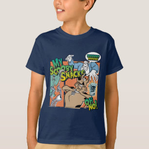 Scooby-Doo "My Scooby Snacks" T-shirt