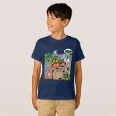 Scooby-Doo "My Scooby Snacks" T-shirt (Voorkant volledig)