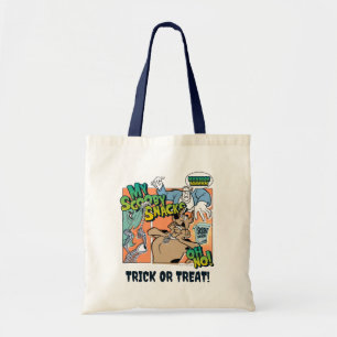 Scooby-Doo "My Scooby Snacks" Tote Bag