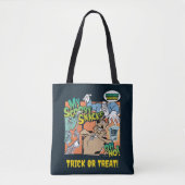 Scooby-Doo "My Scooby Snacks" Tote Bag (Voorkant)