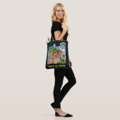 Scooby-Doo "My Scooby Snacks" Tote Bag (Op model)