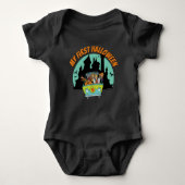 Scooby-Doo "Mysteries of the Haunted House" Romper (Voorkant)