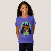 Scooby-Doo "Mysteries of the Haunted House" T-shirt (Voorkant volledig)