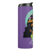 Scooby-Doo "Mysteries of the Haunted House" Thermosbeker (Gedraaid links)