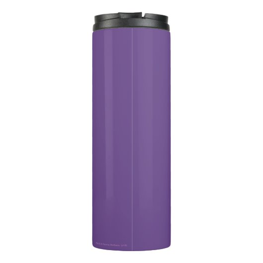 Scooby-Doo "Mysteries of the Haunted House" Thermosbeker (Achterkant)