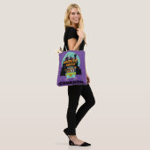 Scooby-Doo "Mysteries Van Het Geheime Huis" Tote Bag (Op model)