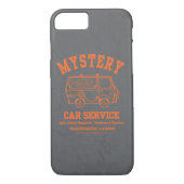 Scooby-Doo "Mystery Car Service" Grafisch Case-Mate iPhone Case (Achterkant)