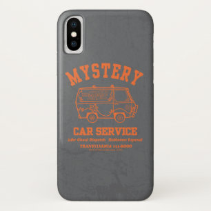 Scooby-Doo "Mystery Car Service" Grafisch Case-Mate iPhone Case