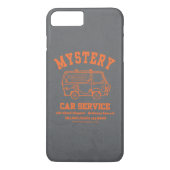 Scooby-Doo "Mystery Car Service" Grafisch Case-Mate iPhone Case (Achterkant)