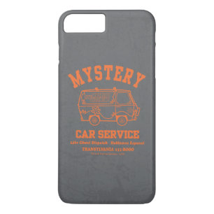 Scooby-Doo "Mystery Car Service" Grafisch iPhone 8/7 Plus Hoesje