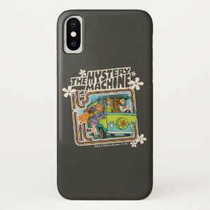 Scooby-Doo   Mystery Machine Grafisch   Case-Mate iPhone Case