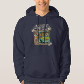 Scooby-Doo | Mystery Machine Grafisch | Hoodie (Voorkant)