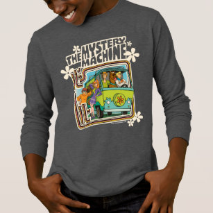 Scooby-Doo   Mystery Machine Grafisch   T-shirt