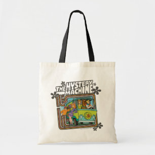 Scooby-Doo Mystery Machine Grafisch Tote Bag