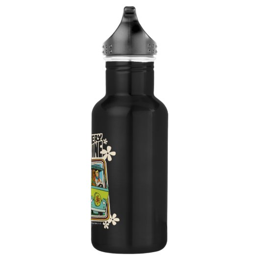 Scooby-Doo | Mystery Machine Grafisch | Waterfles (Rechts)