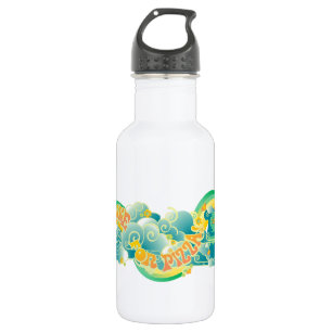 Scooby-Doo   Mystery Machine "I Brake for Pizza" Waterfles