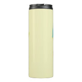 Scooby-Doo Mystery Machine "Peddle to the Meddle" Thermosbeker (Achterkant)