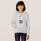 Scooby-Doo "Niet gehaat, gefeliciteerd" Grafisch (Voorkant volledig)