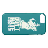 Scooby-Doo "Niet gehaat, gefeliciteerd" Grafisch Case-Mate iPhone Case (Achterkant (Horizontaal))