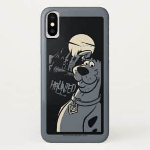 Scooby-Doo Noir Haunted Mansion Graphic Case-Mate iPhone Case