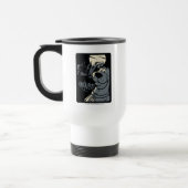 Scooby-Doo Noir Haunted Mansion Graphic Reisbeker (Links)