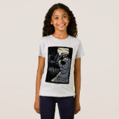 Scooby-Doo Noir Haunted Mansion Graphic T-shirt (Voorkant volledig)