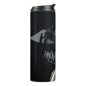 Scooby-Doo Noir Haunted Mansion Graphic Thermosbeker (Gedraaid links)