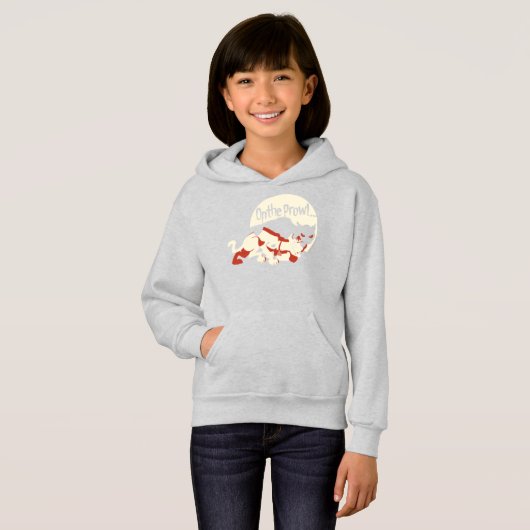 Scooby-Doo "On the Prowl" (Voorkant volledig)