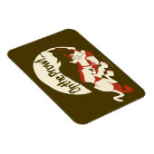 Scooby-Doo "On the Prowl" Magneet (Rechterzijde)