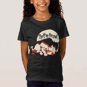 Scooby-Doo "On the Prowl" T-shirt (Voorkant)