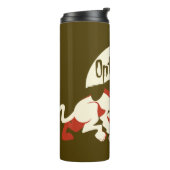 Scooby-Doo "On the Prowl" Thermosbeker (Gedraaid links)