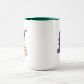 Scooby-Doo | Ontvangsten van de Jack O' Lantern Mok (Midden)