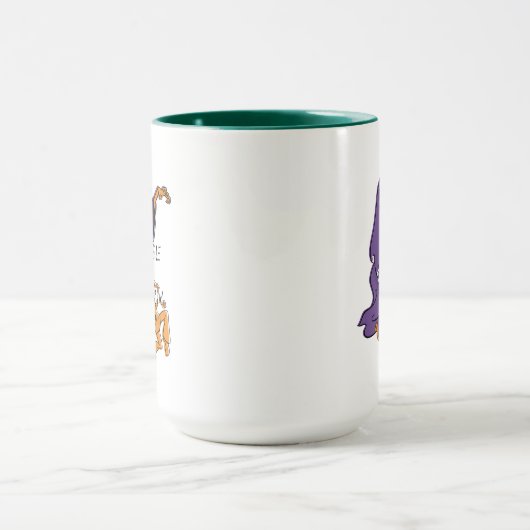 Scooby-Doo | Ontvangsten van de Jack O' Lantern Mok (Midden)