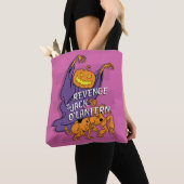 Scooby-Doo | Ontvangsten van de Jack O' Lantern Tote Bag (Dichtbij)