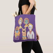 Scooby-Doo | Onze Halloween-maskers Tote Bag (Dichtbij)