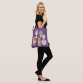 Scooby-Doo | Onze Halloween-maskers Tote Bag (Op model)