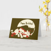 Scooby-Doo "op Snuffelt " rond Kaart (Gele Bloem)