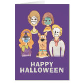 Scooby-Doo | Our Halloween Masks (Voorkant)