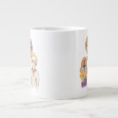 Scooby-Doo | Our Halloween Masks Grote Koffiekop (Voorkant)