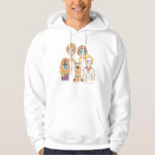 Scooby-Doo | Our Halloween Masks Hoodie (Voorkant)