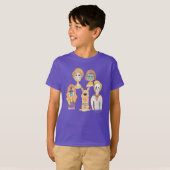 Scooby-Doo | Our Halloween Masks T-shirt (Voorkant volledig)