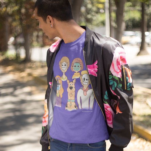 Scooby-Doo | Our Halloween Masks T-shirt