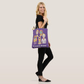 Scooby-Doo | Our Halloween Masks Tote Bag (Op model)