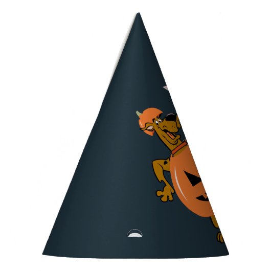 Scooby-Doo | P is voor pompoen Feesthoedjes (Links)