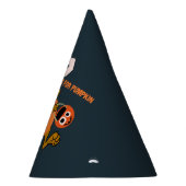 Scooby-Doo | P is voor pompoen Feesthoedjes (Rechts)