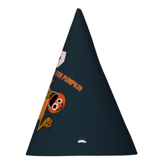 Scooby-Doo | P is voor pompoen Feesthoedjes (Rechts)