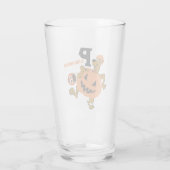 Scooby-Doo | P is voor pompoen Glas (Achterkant)