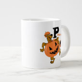 Scooby-Doo | P is voor pompoen Grote Koffiekop (Voorkant rechts)