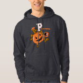 Scooby-Doo | P is voor pompoen Hoodie (Voorkant)